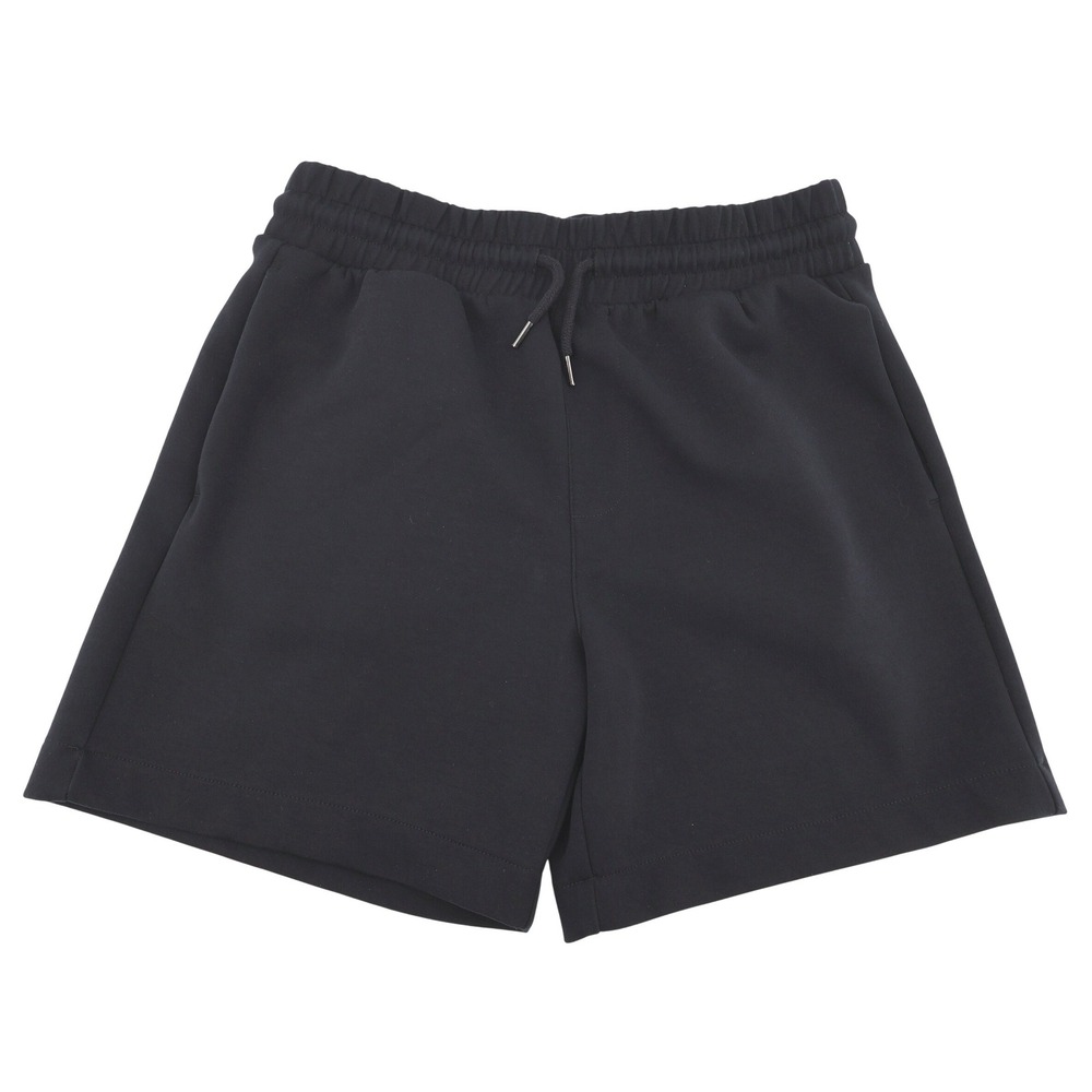 Mode Of One Drawstring Knit Sweat Shorts‎ Black Mens Medium
